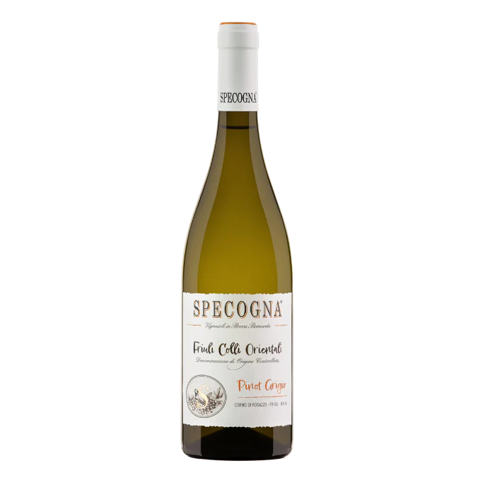 2021 Specogna Friuli Colli Orientali Pinot Grigio