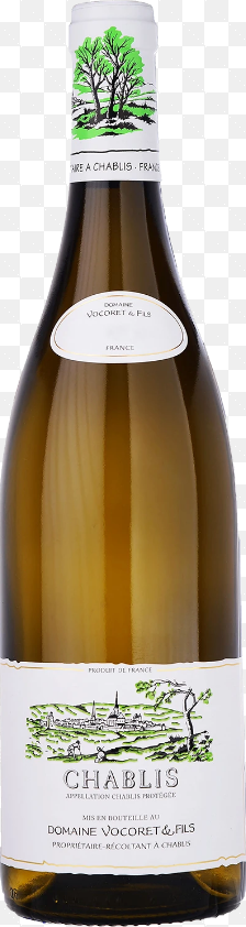 2022 Domaine Vocoret et Fils Chablis