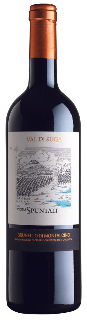 2016 Val di Suga Brunello di Montalcino Vigna Spuntali DOCG