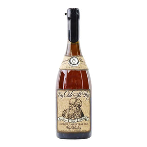 Very Olde St. Nick Rye Whiskey 8 Year Old Ancient Cask 750ML