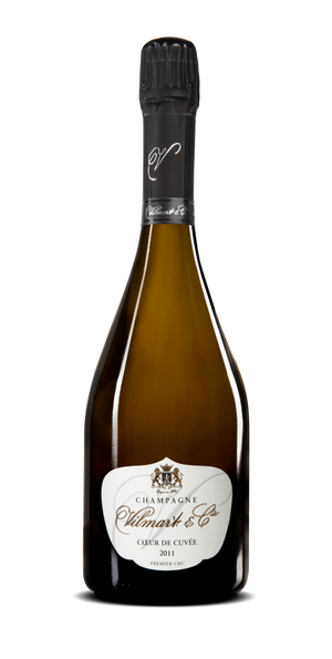 2014 Vilmart et Cie Champagne Brut Coeur de Cuvee Premier Cru