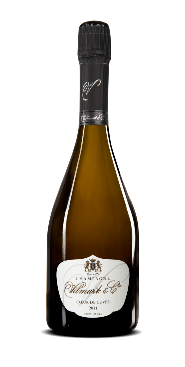 2014 Vilmart et Cie Champagne Brut Coeur de Cuvee Premier Cru
