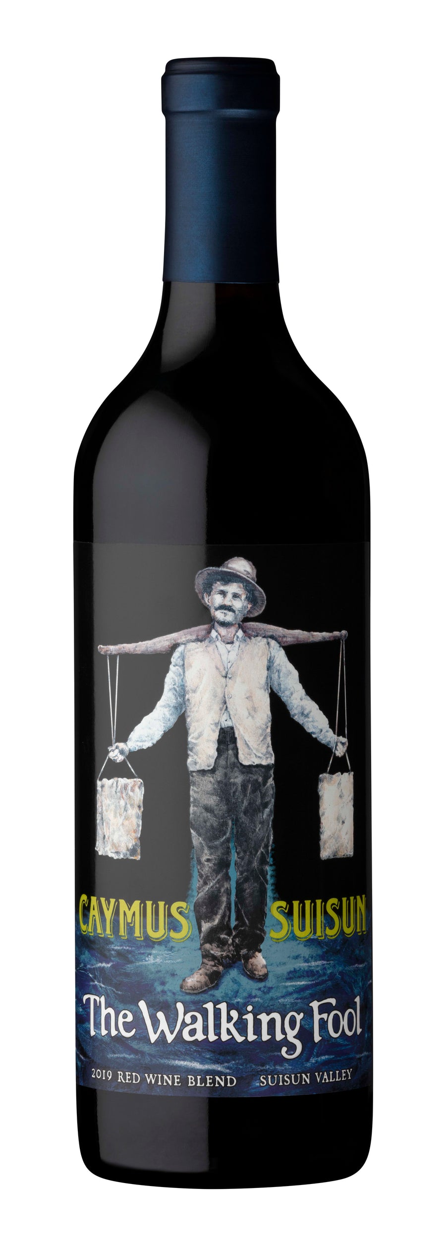2021 Caymus-Suisun Red Wine The Walking Fool
