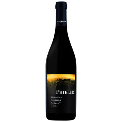 2015 Prieler Blaufrankisch Ried Goldberg Schutzen am Gebirge Leithaberg