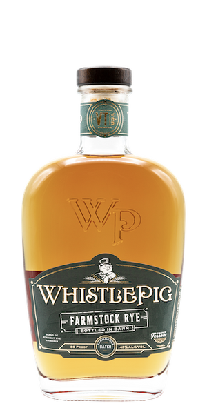 Whistlepig Farm Rye Whiskey Farmstock 750 ML