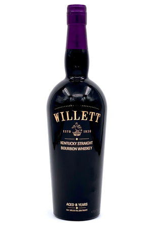 Willett Kentucky Straight Bourbon Whiskey Aged 8 Years