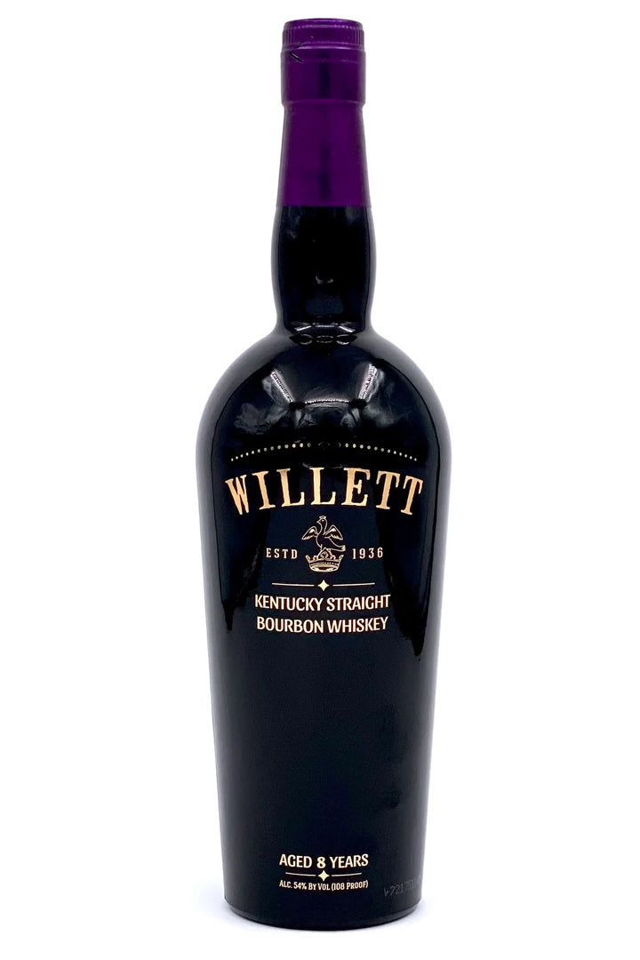 Willett Kentucky Straight Bourbon Whiskey Aged 8 Years