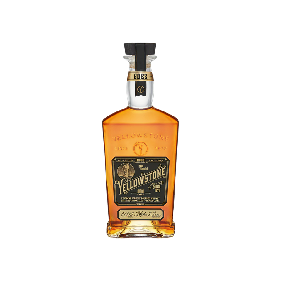 Yellowstone Kentucky Straight Bourbon Whiskey 2023 Limited Edition 750ML