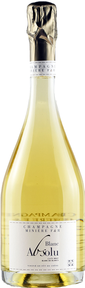 Miniere F & R Champagne Brut Blanc de Blancs Absolu