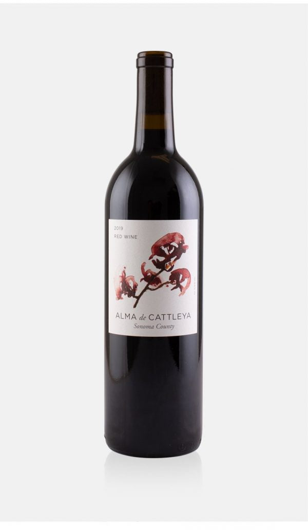 2019 Alma de Cattleya Red Blend