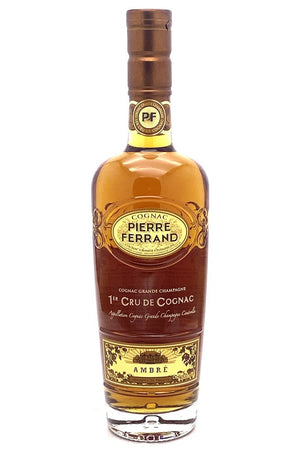 Pierre Ferrand Cognac Grande Champagne 1er Cru de Cognac Ambre 750ML