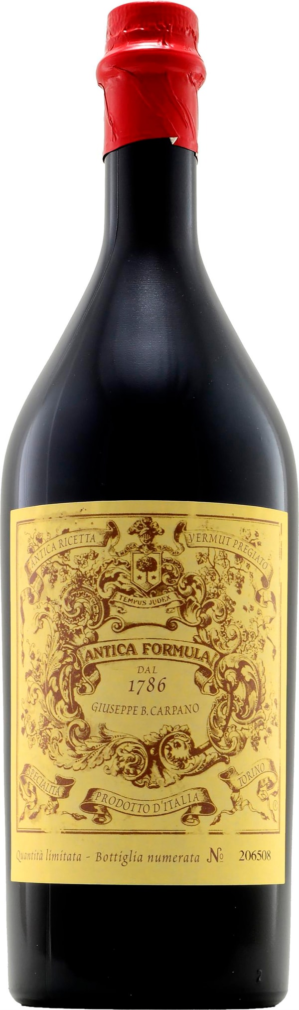 Carpano Antica Formula 1786 Vermouth Pregiato 1.0L