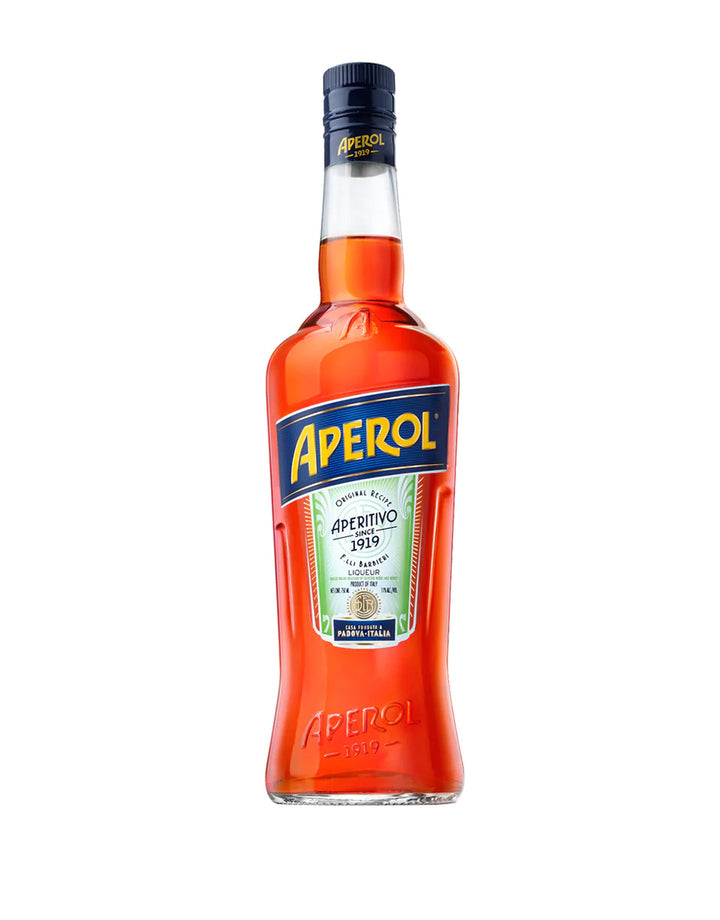 Aperol Apertivo Liquer 1 Liter