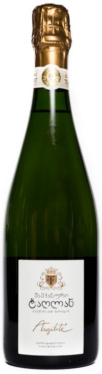 2014 Tarlant Champagne Blanc de Blancs Brut Nature Argilite Amphorae