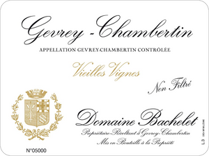 2020 Domaine Denis Bachelet Gevrey-Chambertin Vieilles Vignes