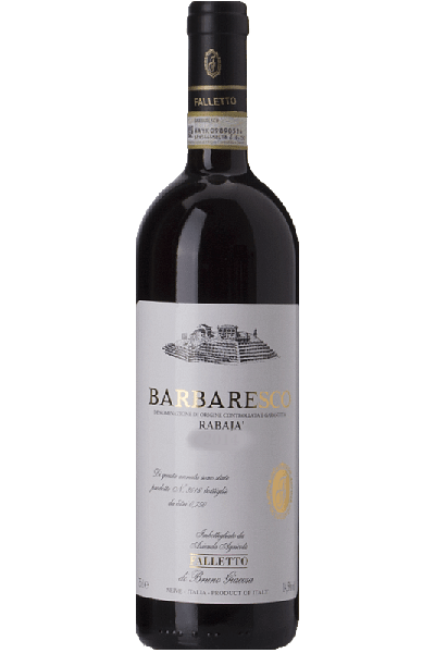 2017 Bruno Giacosa Barbaresco Rabaja DOCG