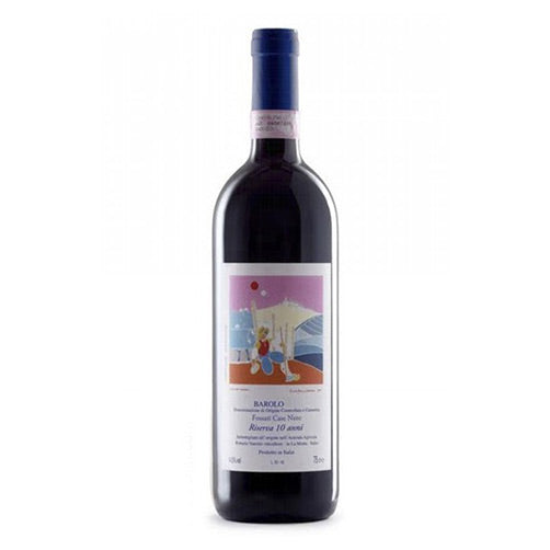 2007 Roberto Voerzio Barolo Riserva Fossati Case Nere DOCG