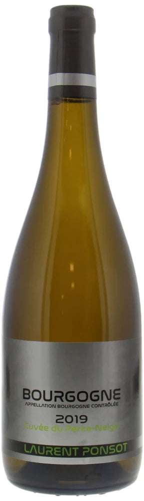 2019 Laurent Ponsot Bourgogne Blanc Cuvee du Perce-Neige
