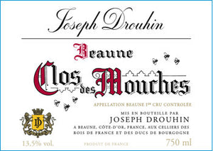 2020 Joseph Drouhin Beaune Clos des Mouches Rouge 1er Cru