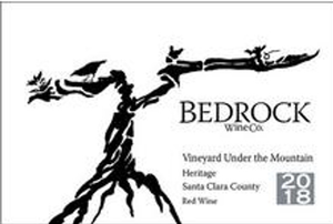 2018 Bedrock Wine Co Heritage Red Wine Under the Mountain