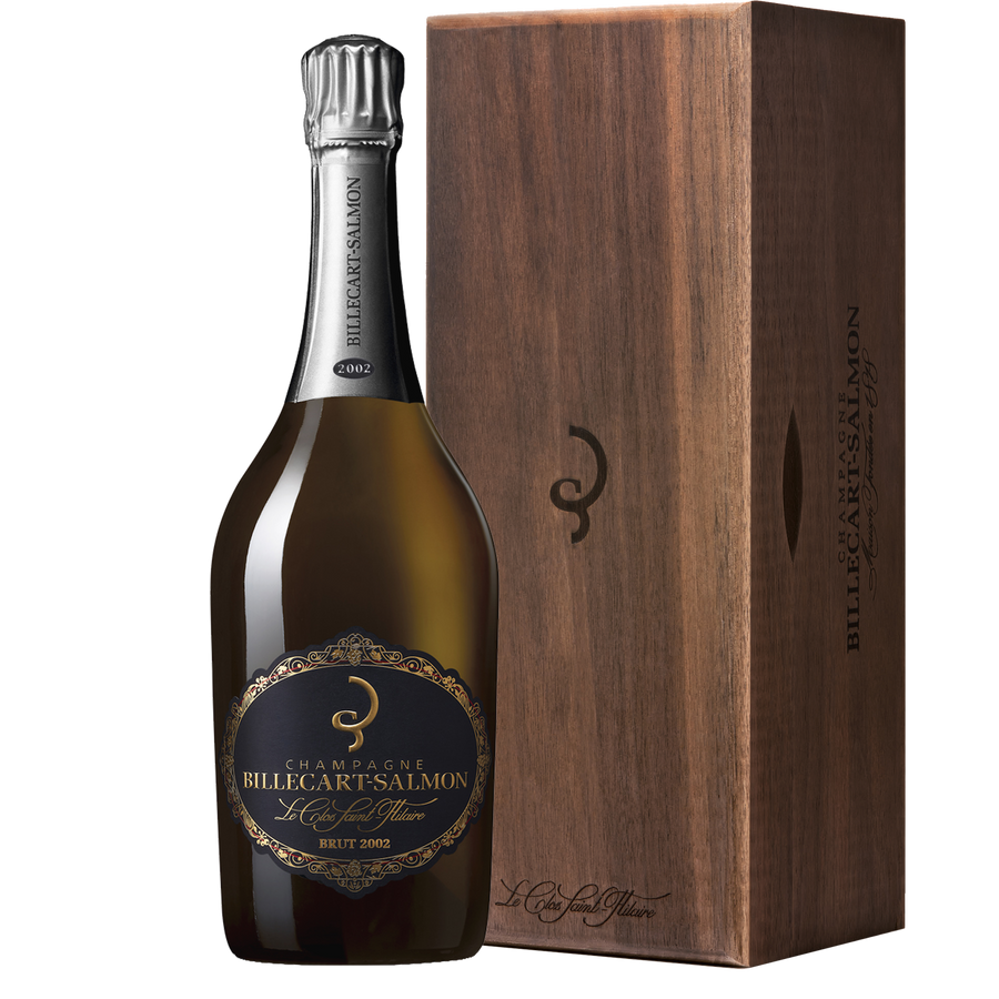Billecart Salmon Champagne Brut Le Clos St. Hillaire