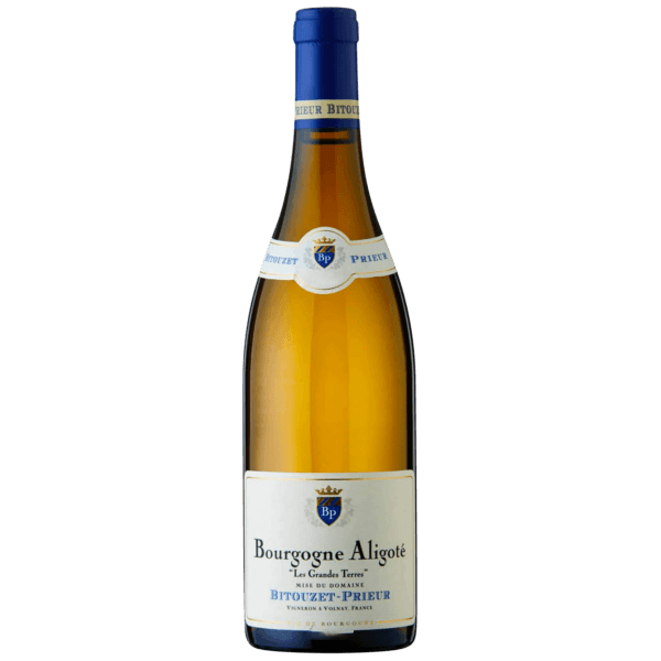 2019 Domaine Bitouzet-Prieur Bourgogne Aligote Les Grandes Terres