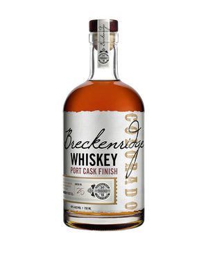 Breckenridge Whiskey Port Cask Finish