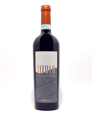 2019 Elena Fucci Aglianico del Vulture Titolo DOC