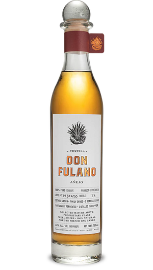 Don Fulano Tequila Anejo 