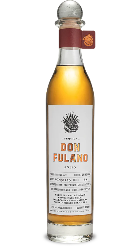 Don Fulano Tequila Anejo 