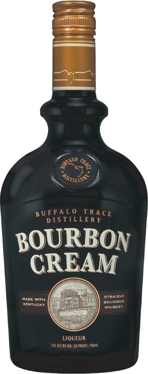Buffalo Trace Distillery Bourbon Cream Liqueur 750ML