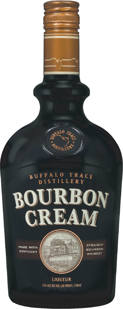 Buffalo Trace Distillery Bourbon Cream Liqueur 750ML