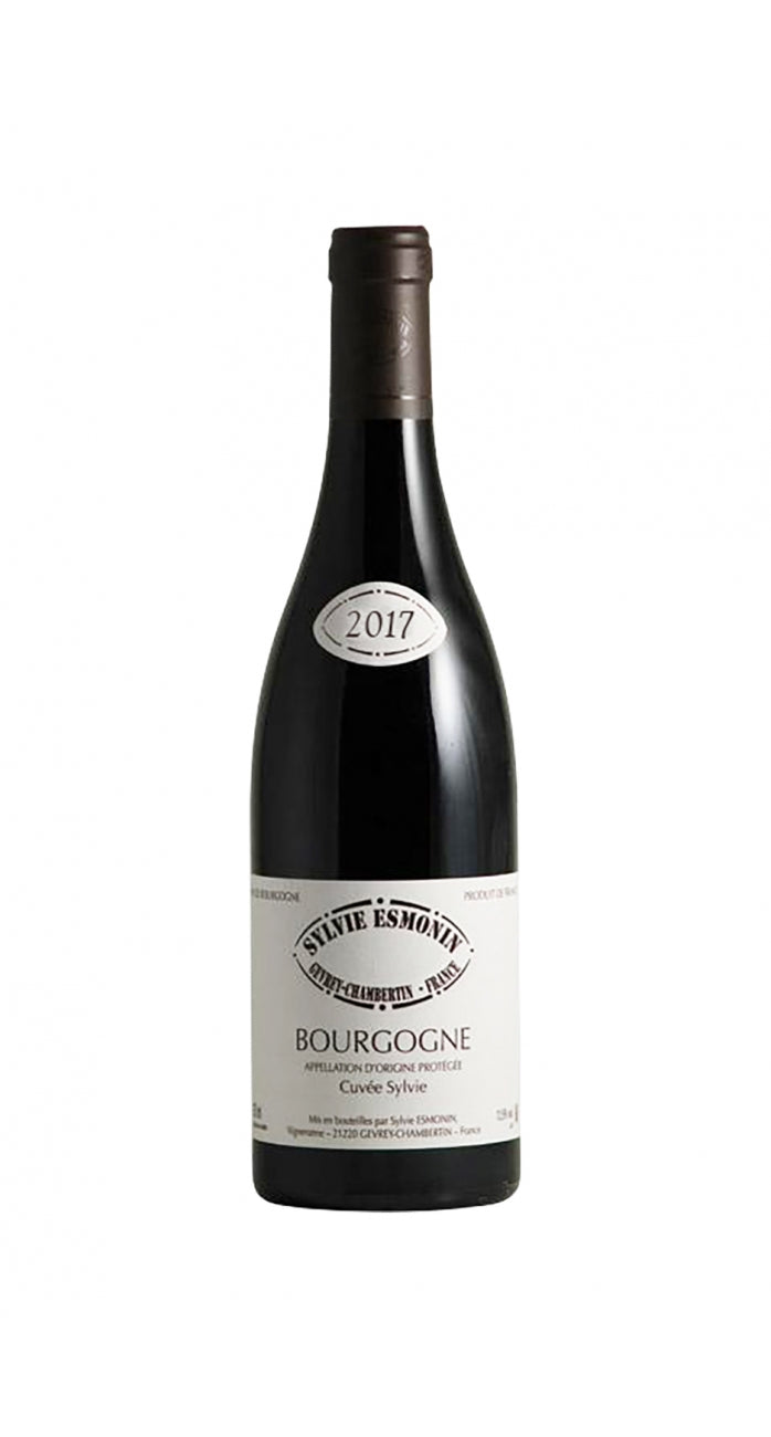 2018 Sylvie Esmonin Bourgogne Rouge Cuvee Sylvie