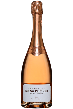Bruno Paillard Champagne Brut Rose Premiere Cuvee