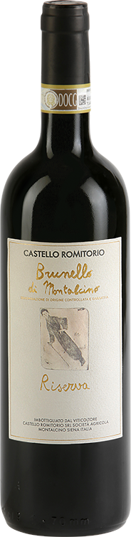 2015 Castello di Romitorio Brunello di Montalcino Riserva DOCG