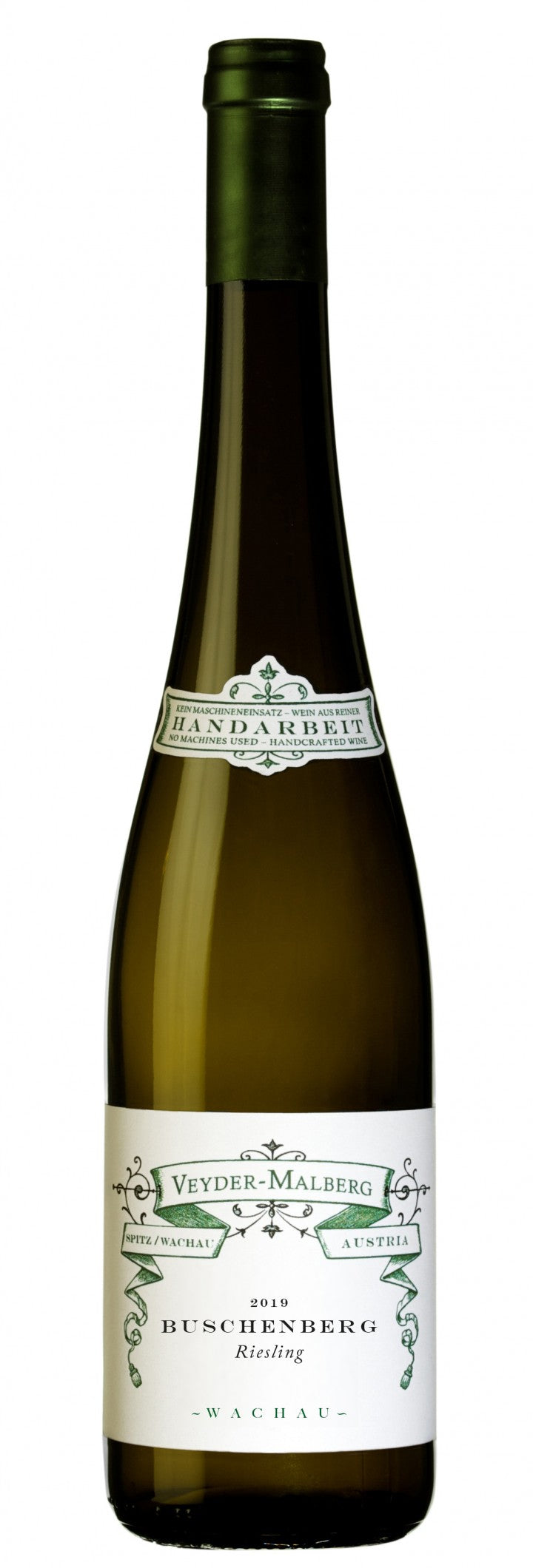 2019 Peter Veyder Malberg Riesling Weissenkirchner Buschenberg