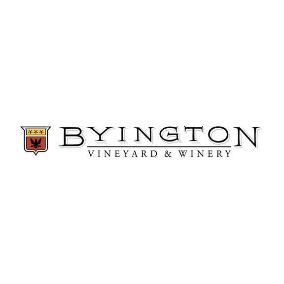 2020 Byington Cabernet Franc Tin Cross Vineyard