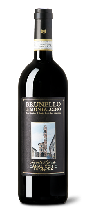 2016 Canalicchio di Sopra Brunello di Montalcino DOCG 1.5L