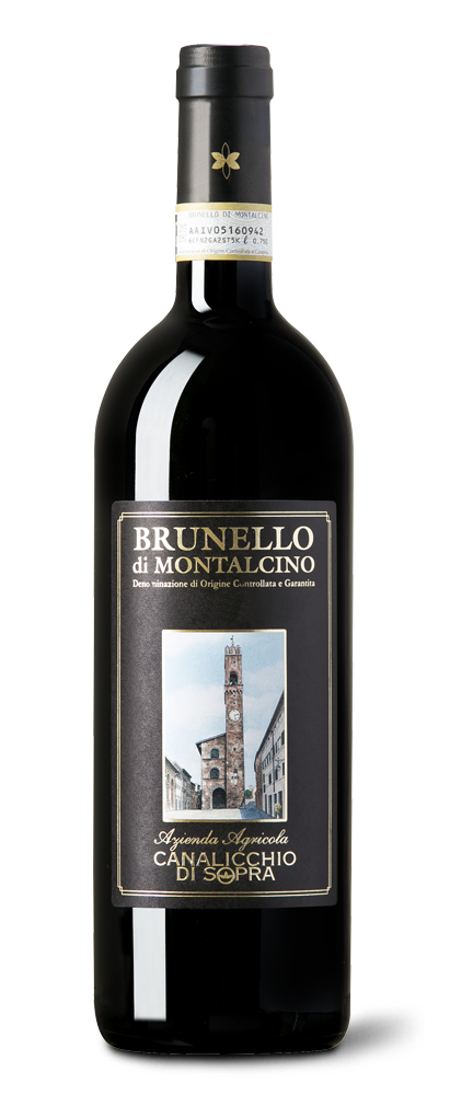 2016 Canalicchio di Sopra Brunello di Montalcino DOCG 1.5L