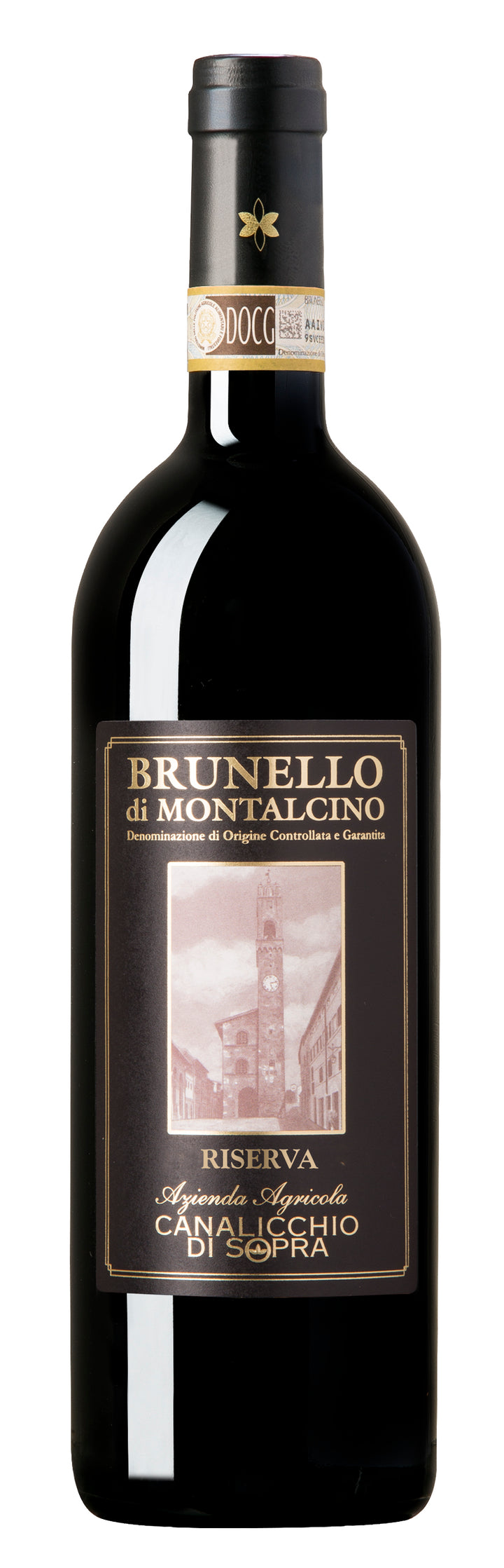 2015 Canalicchio di Sopra Brunello di Montalcino Riserva DOCG