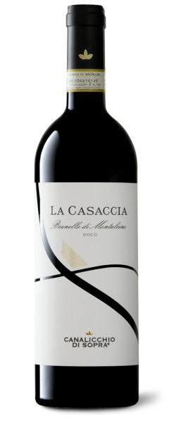 2016 Canalicchio di Sopra Brunello di Montalcino La Casaccia DOCG