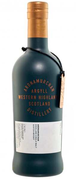 Ardnamurchan Highland Single Malt Scotch Whisky AD/09:15 CK.578 700ML