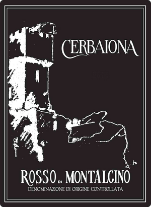 2021 Cerbaiona Rosso di Montalcino DOC