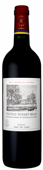 2020 Chateau Duhart Milon Pauillac