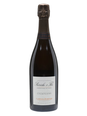 Bereche et Fils Extra Brut Champagne Campania Remensis Rose (v18)