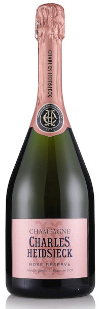 Charles Heidsieck Brut Rose Champagne Reserve