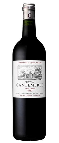 2019 Chateau Cantemerle Haut-Medoc