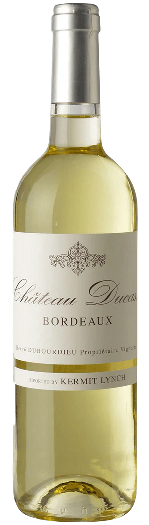 2022 Chateau Ducasse Bordeaux Blanc