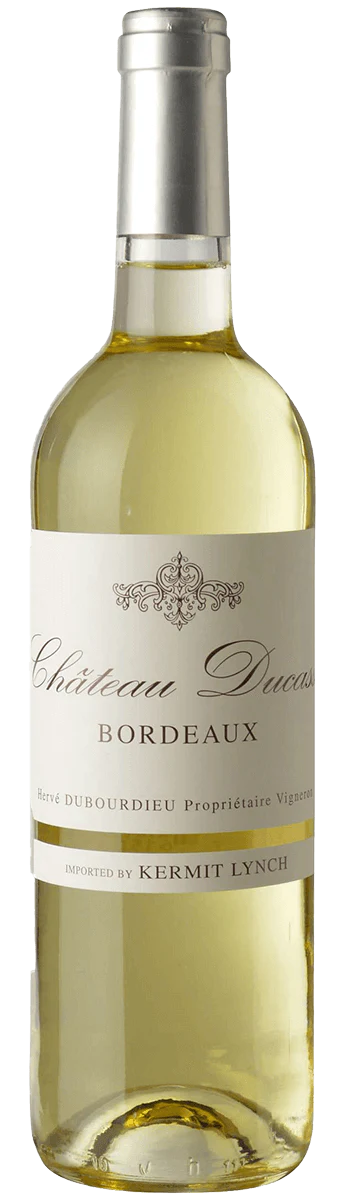 2022 Chateau Ducasse Bordeaux Blanc