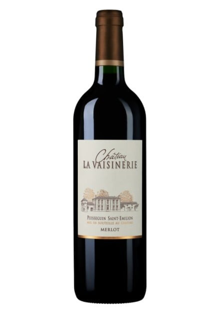 2018 Chateau La Vaisinerie Puisseguin Saint Emilion